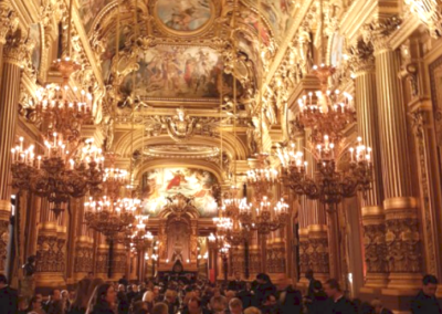 Opéra Garnier
